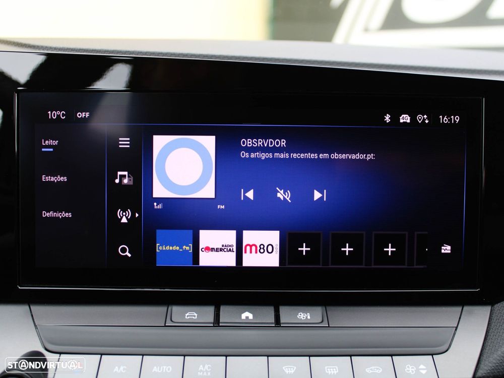 Opel Astra 1.6 T PHEV Business - 35