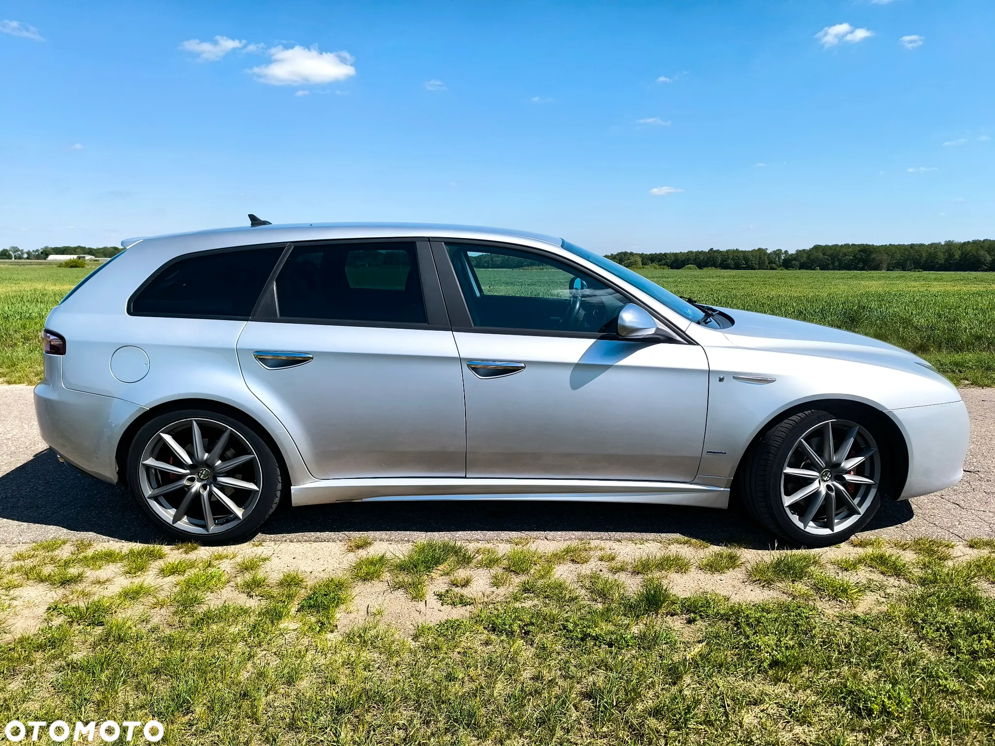 Alfa Romeo 159 2.4JTDM ti - 4