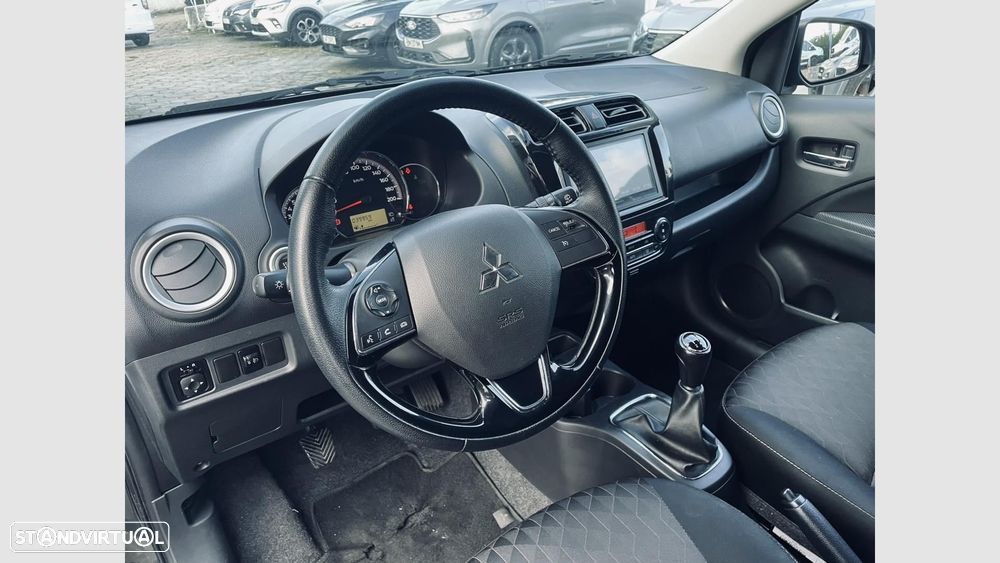 Mitsubishi Space Star 1.2 Connect Edition - 9