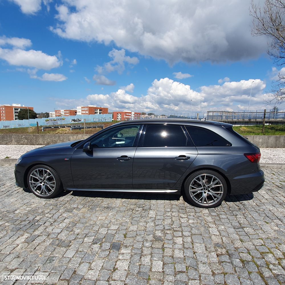Audi A4 Avant 40 TFSI S tronic S line - 7