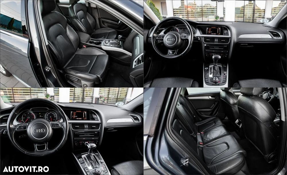 Audi A4 2.0 TDI S tronic quattro - 21