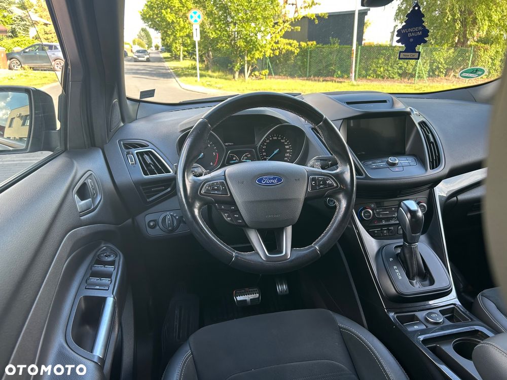 Ford Kuga 2.0 TDCi AWD ST-Line Black - 16