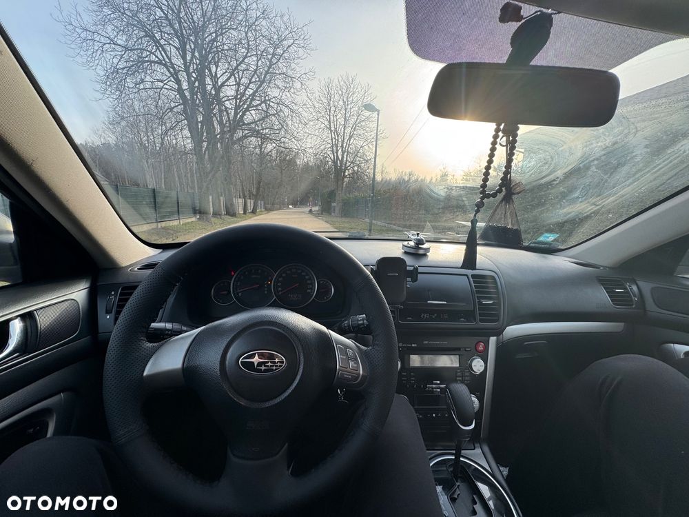 Subaru Legacy 2.0R GX - 20