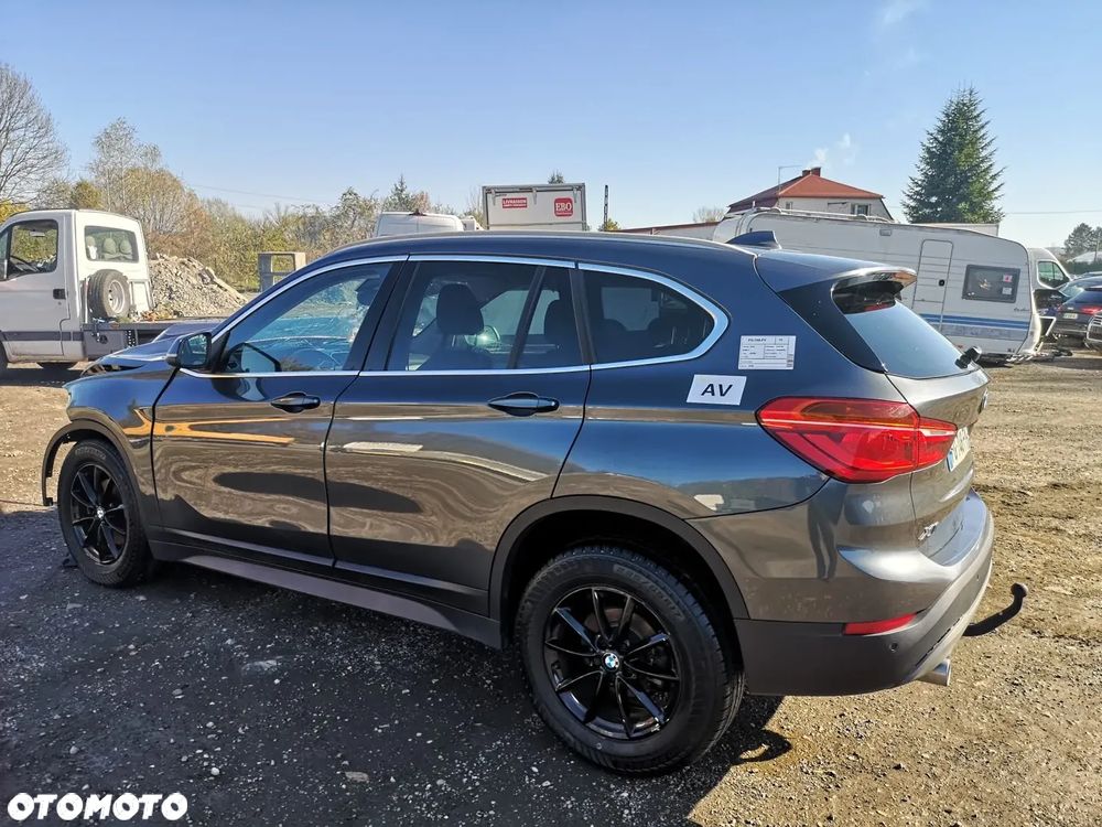 BMW X1 sDrive18d Advantage sport - 8