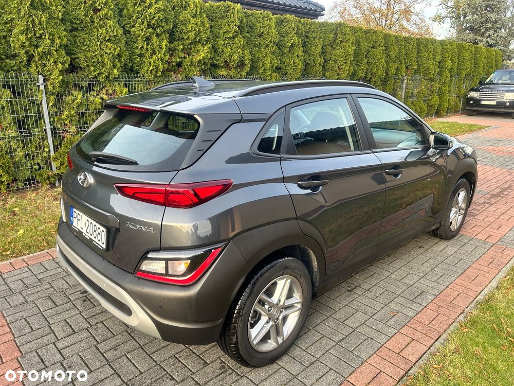 Hyundai Kona - 10