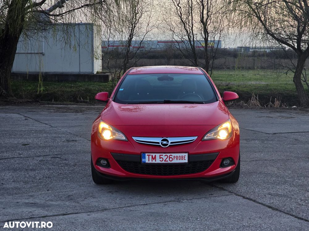 Opel Astra 1.6 D Start/Stop Excite - 9