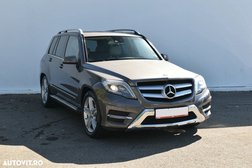 Mercedes-Benz GLK 220 CDI 4MATIC - 2