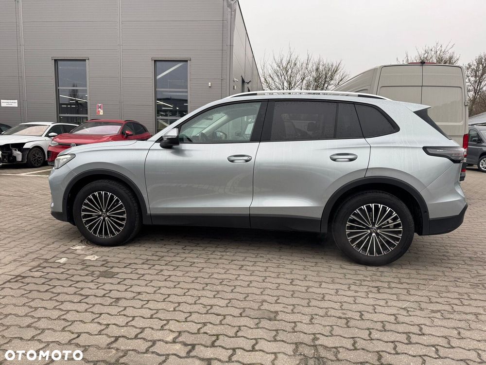Volkswagen Tiguan 1.5 TSI EVO Life DSG - 17