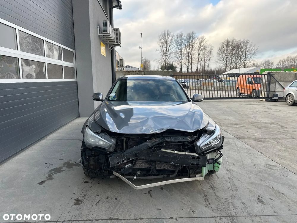 Infiniti Q50 Q50S AWD Sport - 4