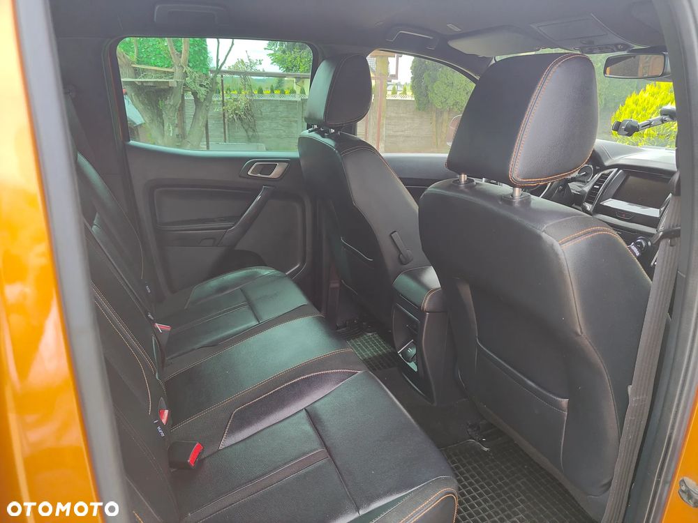 Ford Ranger 2.0 EcoBlue 4x4 DC Wildtrak - 21