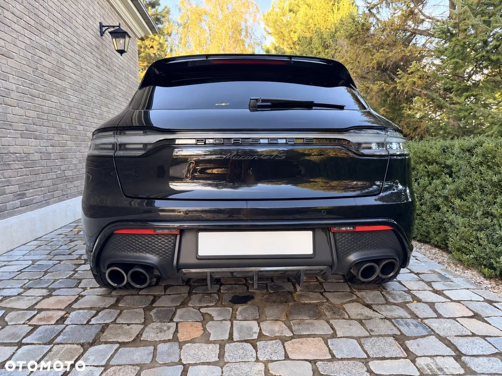 Porsche Macan GTS PDK - 3