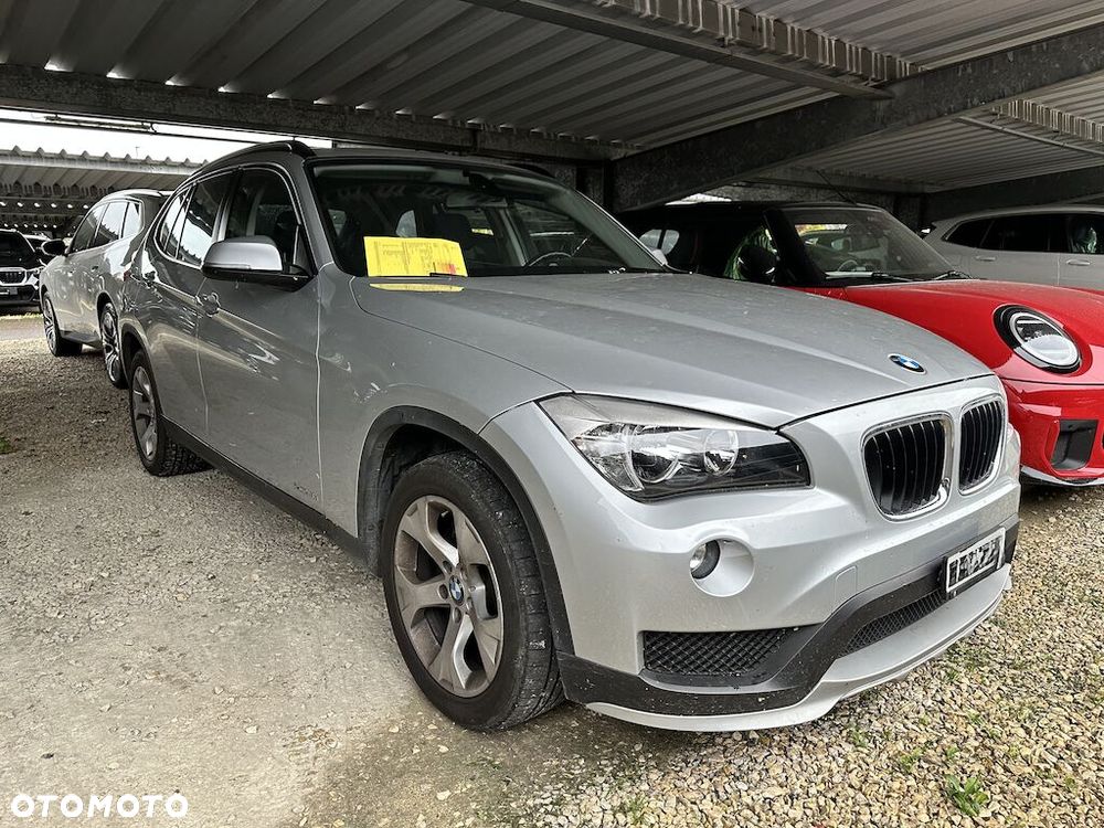 BMW X1 xDrive18d - 1