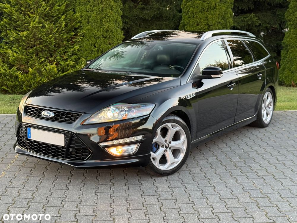 Ford Mondeo 2.2 TDCi Titanium S - 2