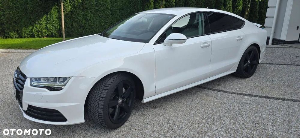 Audi A7 Sportback 2.0 TFSI S tronic - 1
