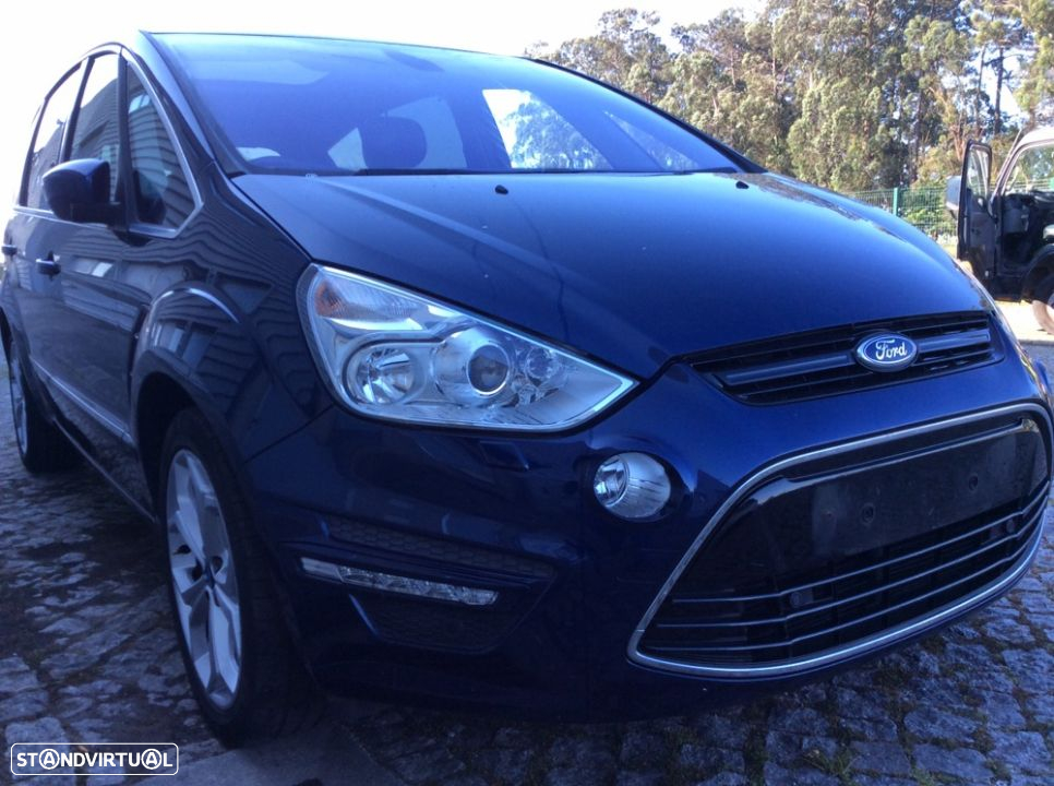Ford S-Max para peças - 11