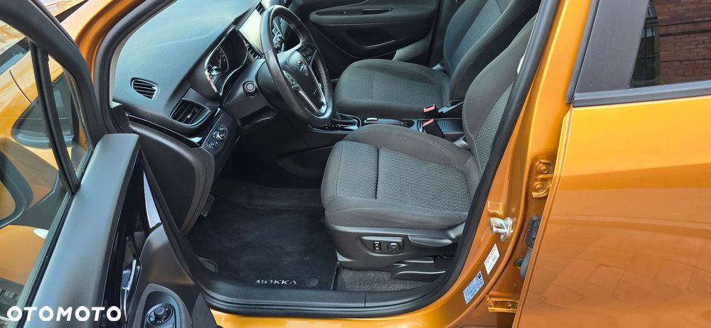 Opel Mokka X 1.4 Automatik Active - 12