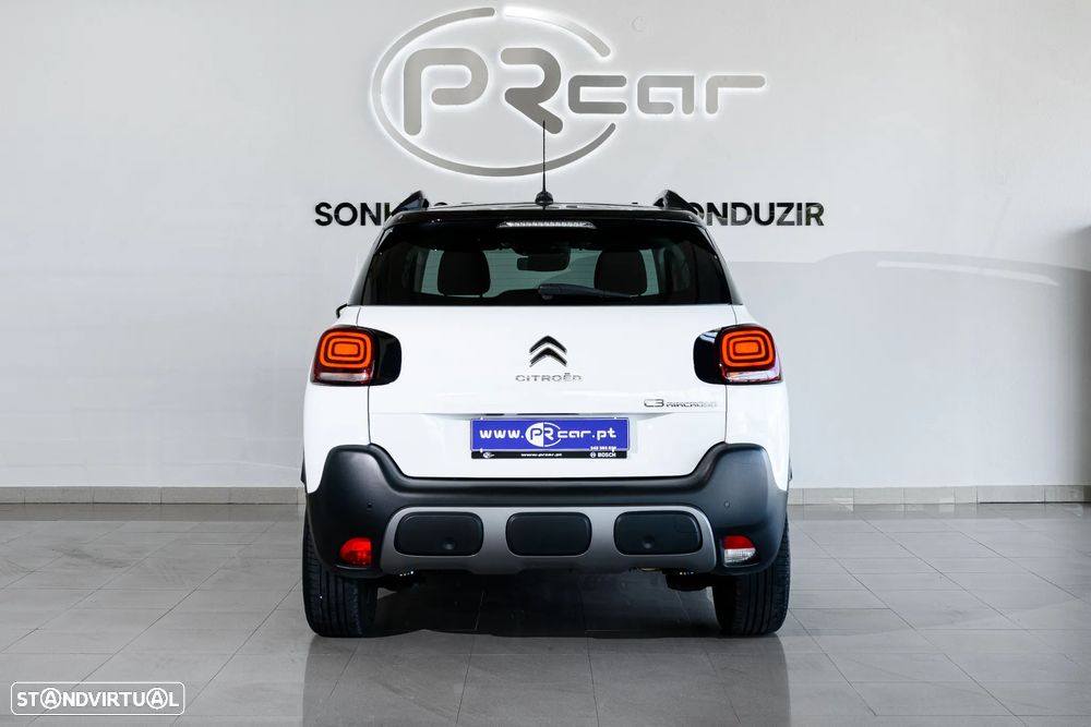 Citroën C3 Aircross 1.2 PureTech C-Series - 10