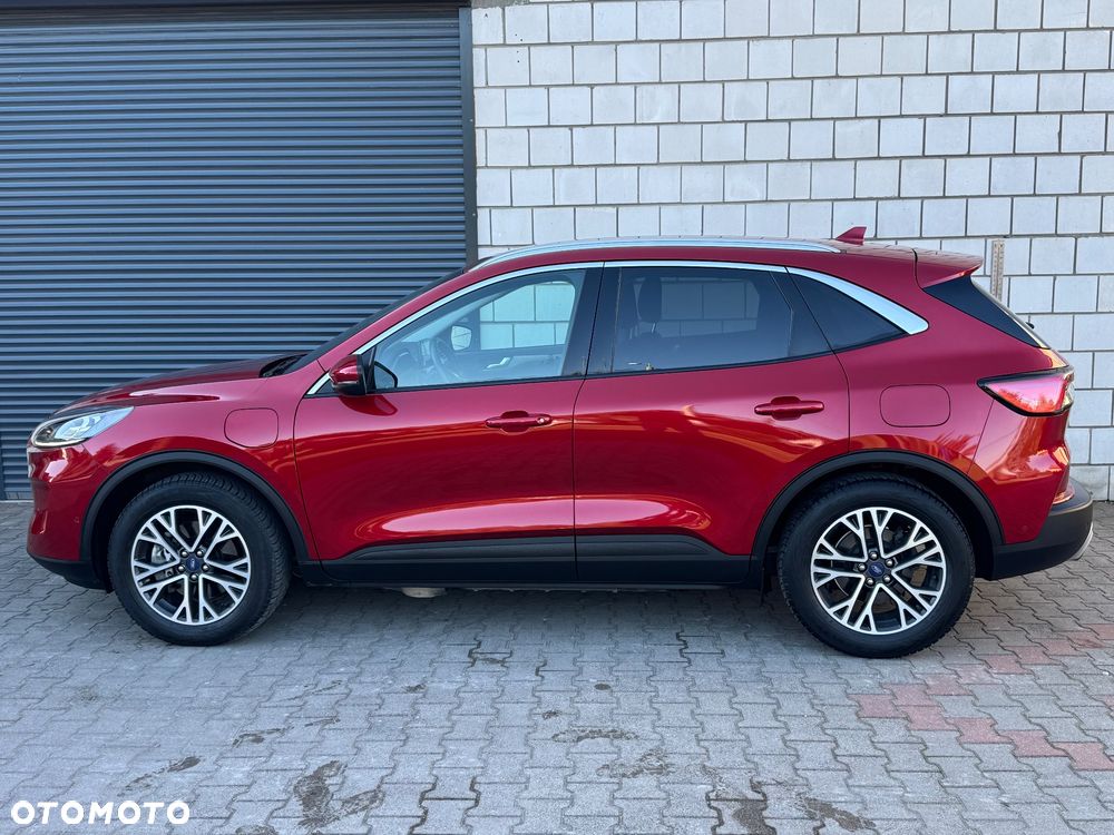 Ford Kuga 2.5P PHEV FWD Titanium X - 19