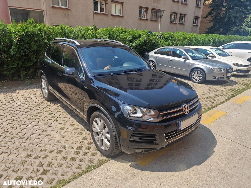 Volkswagen Touareg - 4