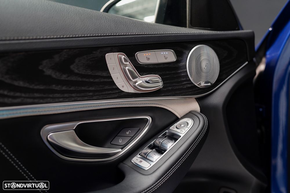 Mercedes-Benz C 63 AMG S - 25
