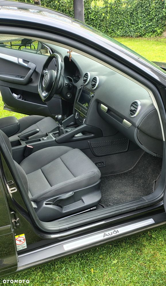 Audi A3 Sportback 1.4 TFSI Ambition - 13