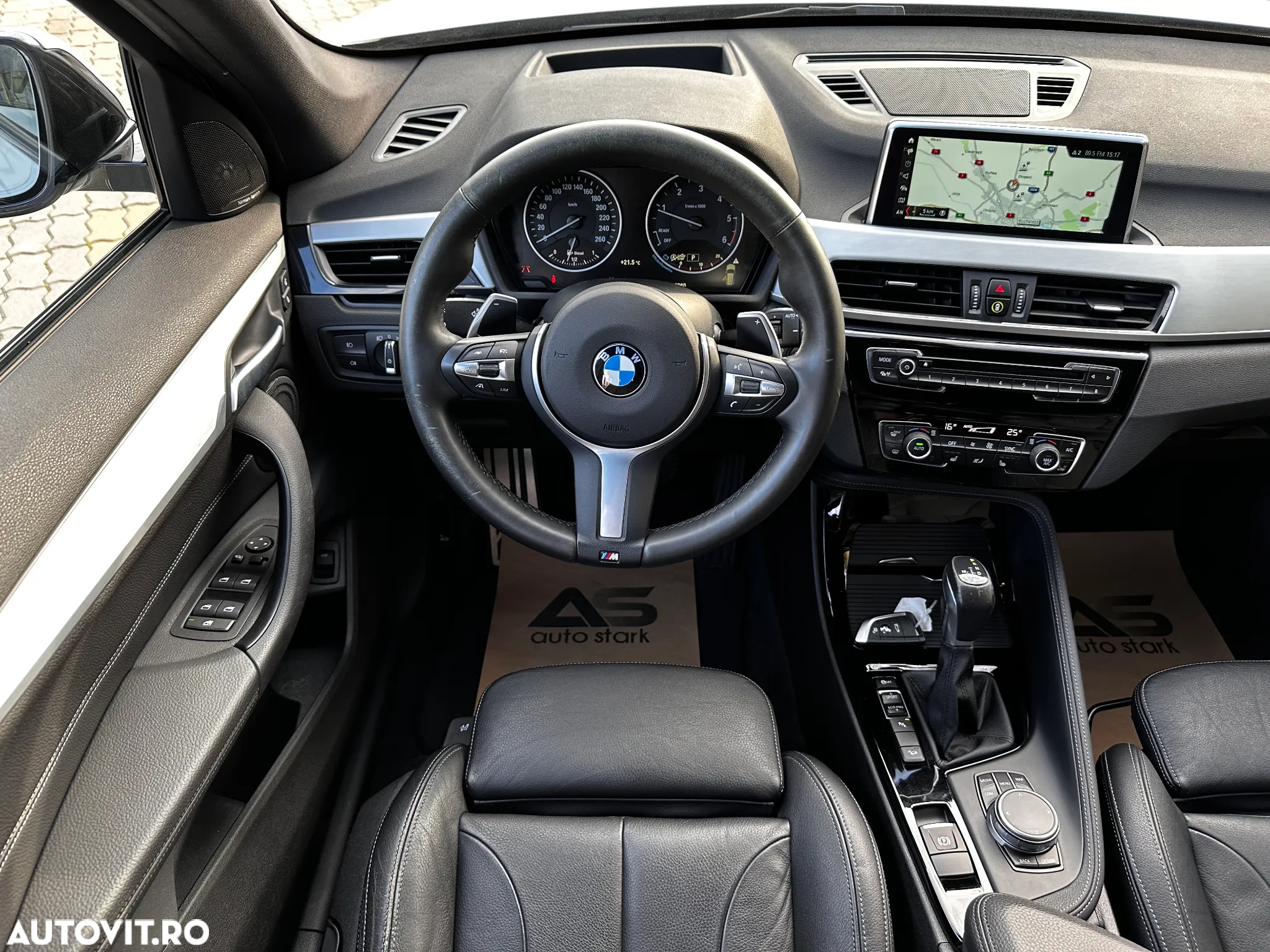 BMW X1 xDrive18d Aut. M Sport - 4