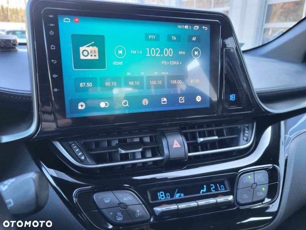 Toyota C-HR 1.2 T Premium - 21