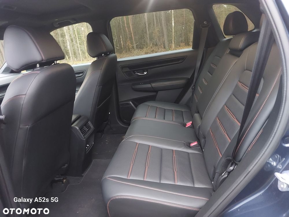 Honda CR-V e:HEV 2.0 i-MMD AWD Advance - 17