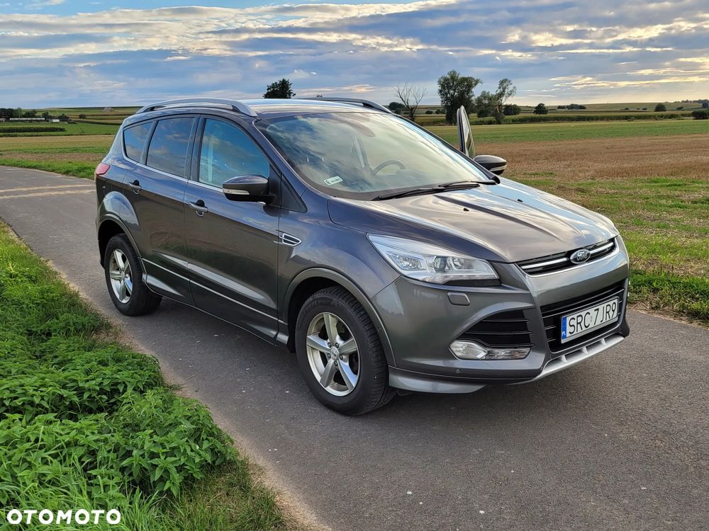 Ford Kuga 2.0 TDCi 4WD Titanium - 11