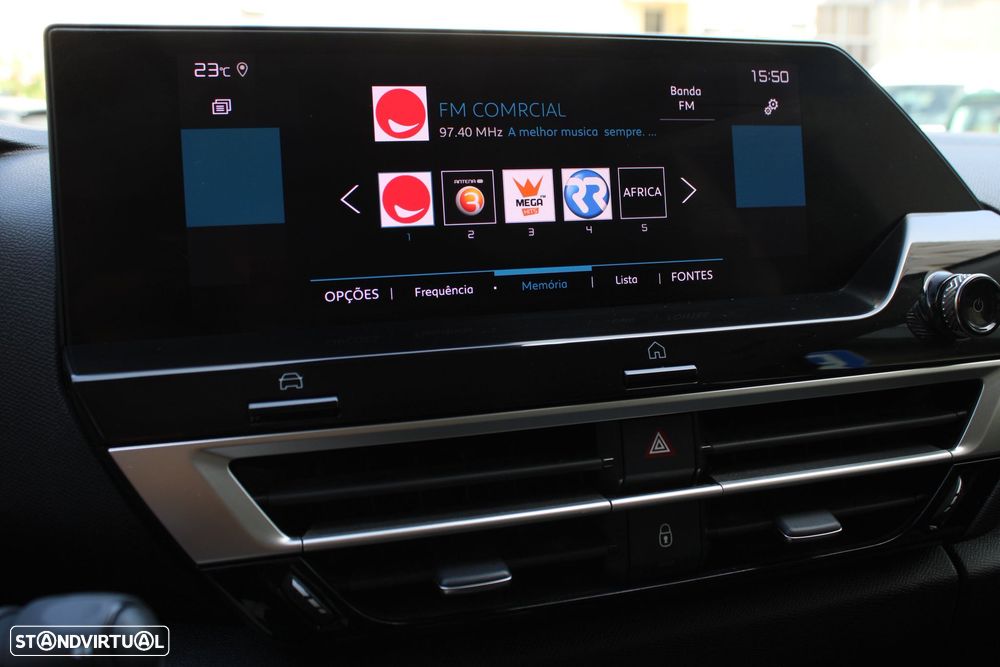 Citroën C4 PureTech 130 Stop&Start EAT8 SHINE - 22