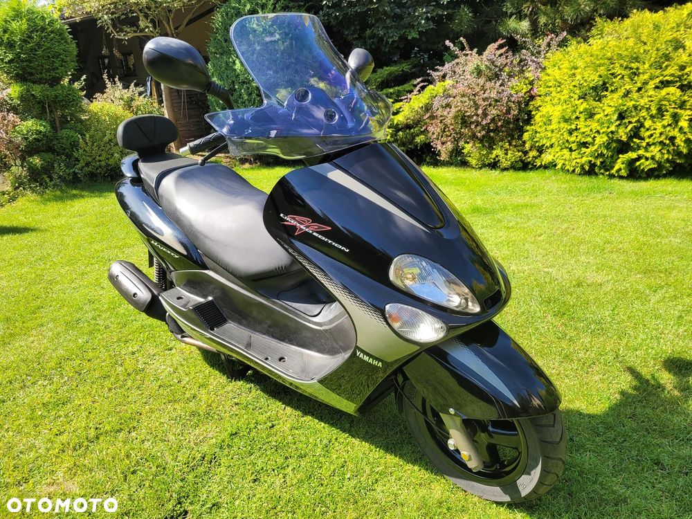 Yamaha Majesty - 12