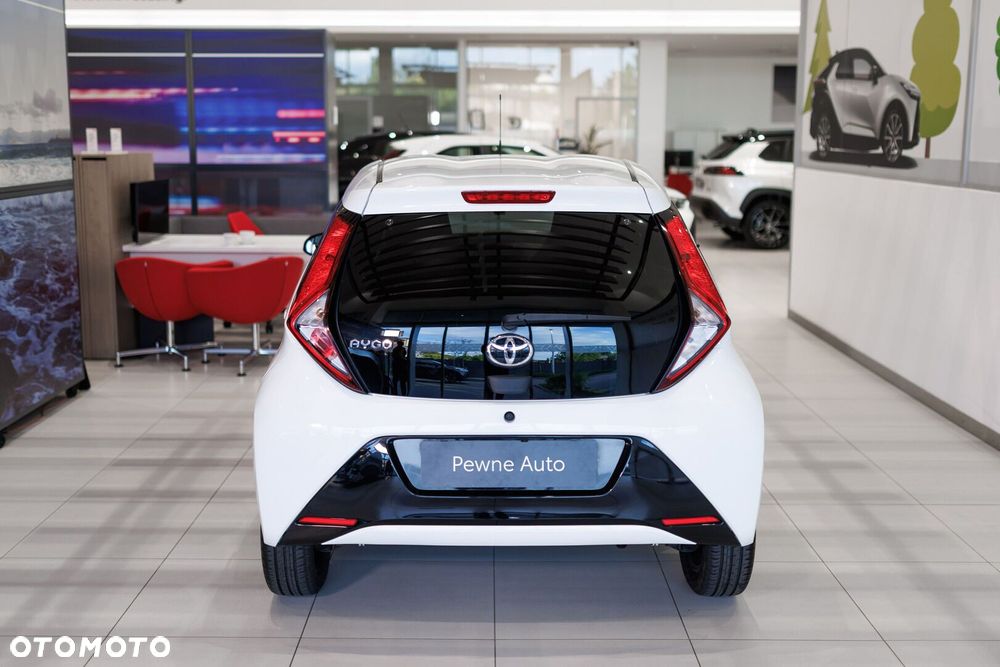 Toyota Aygo - 7