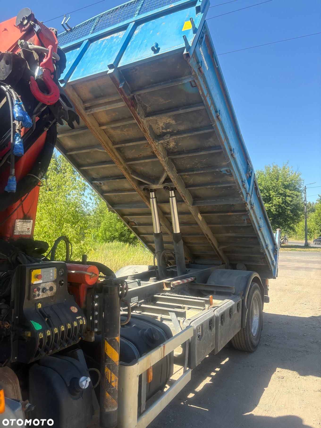 DAF LF 55 - 12