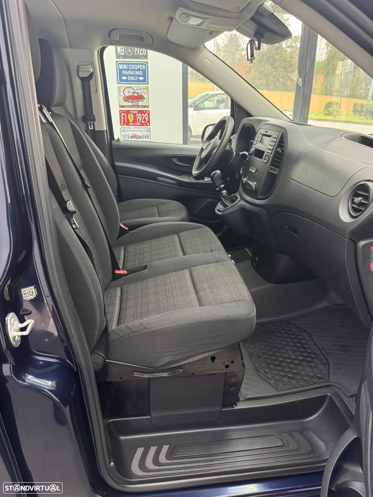 Mercedes-Benz Vito Tourer - 5