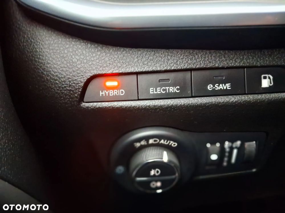 Jeep Compass 1.3 T4 4xe Automatik Limited - 21