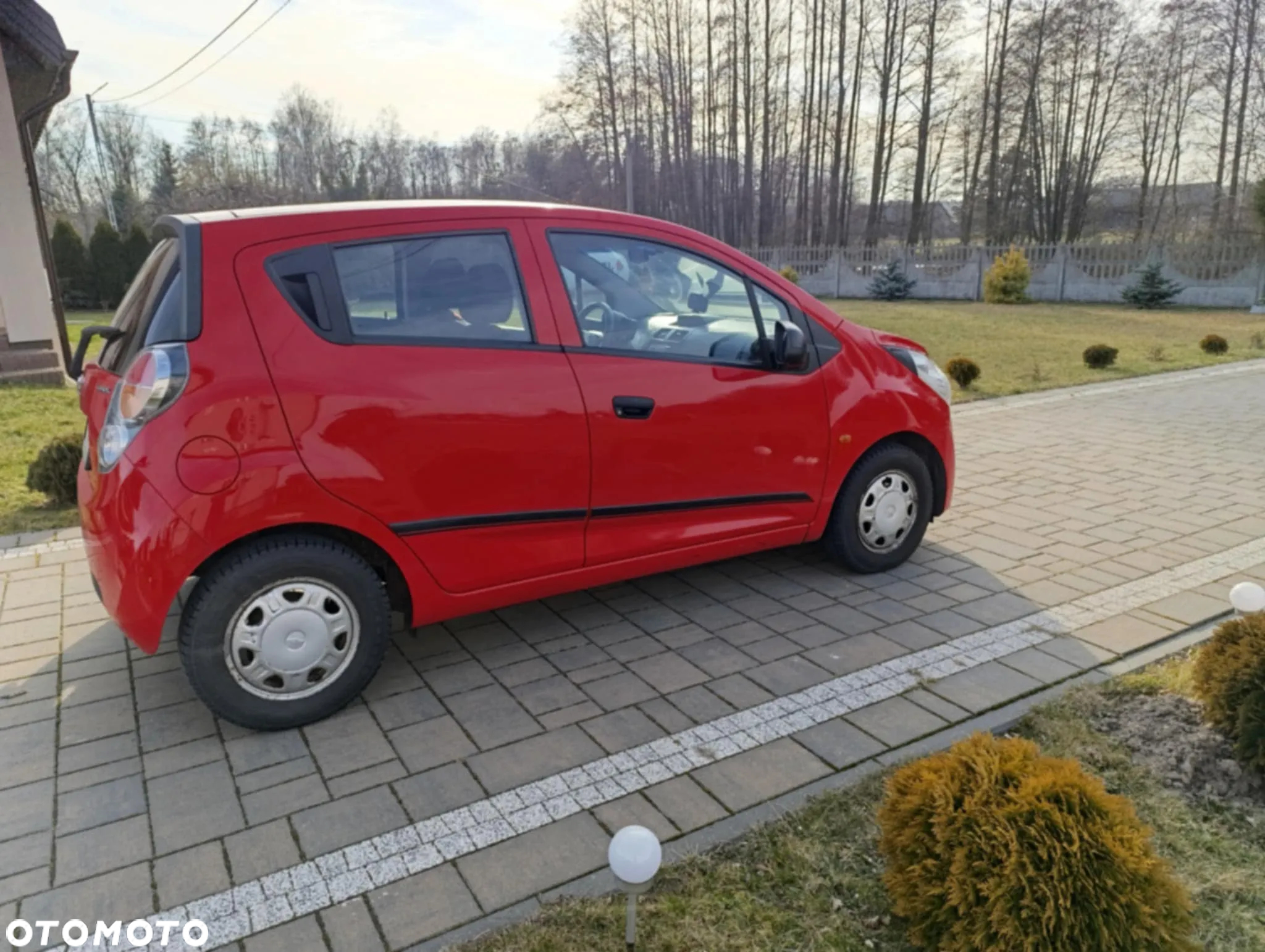 Chevrolet Spark 1.0 Base - 6