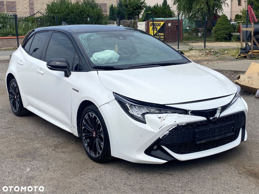 Toyota Corolla 1.8 Hybrid Club - 11
