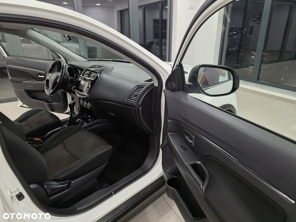 Mitsubishi ASX 1.6 ClearTec 2WD Diamant Edition - 17