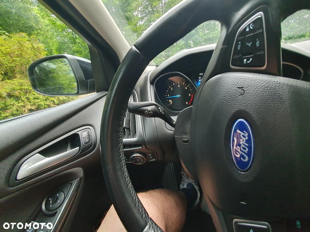 Ford Focus 1.6 TDCi DPF Start-Stopp-System Business - 15
