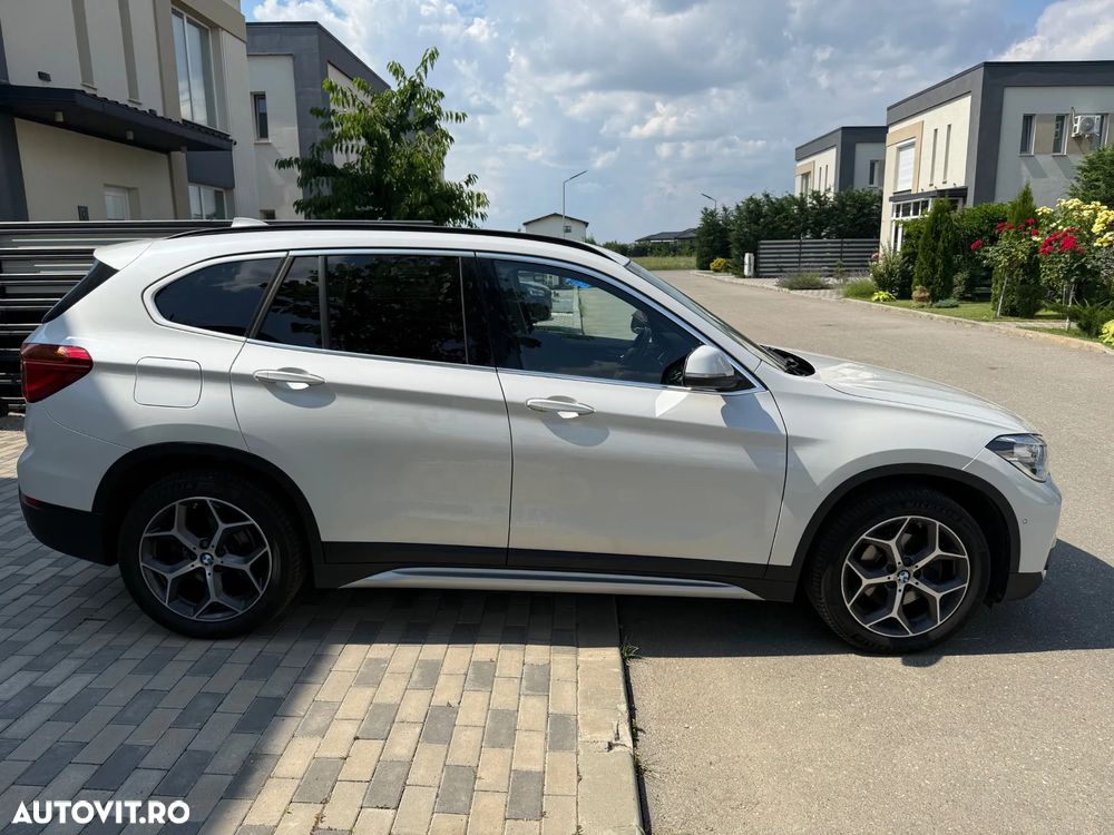 BMW X1 xDrive18d Aut. - 2
