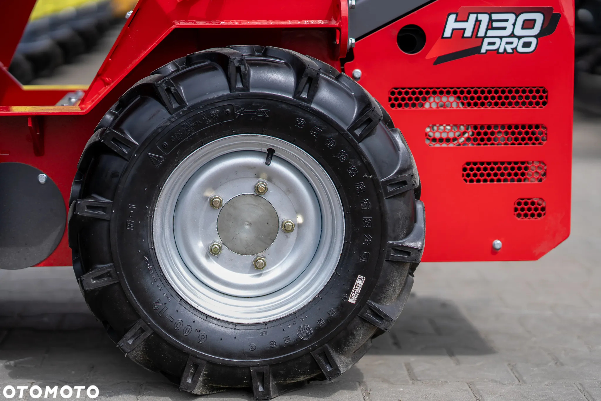 Kingway h130 pro diesel - 15