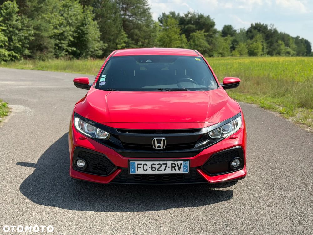 Honda Civic 1.0 i-VTEC Turbo Executive Premium - 2