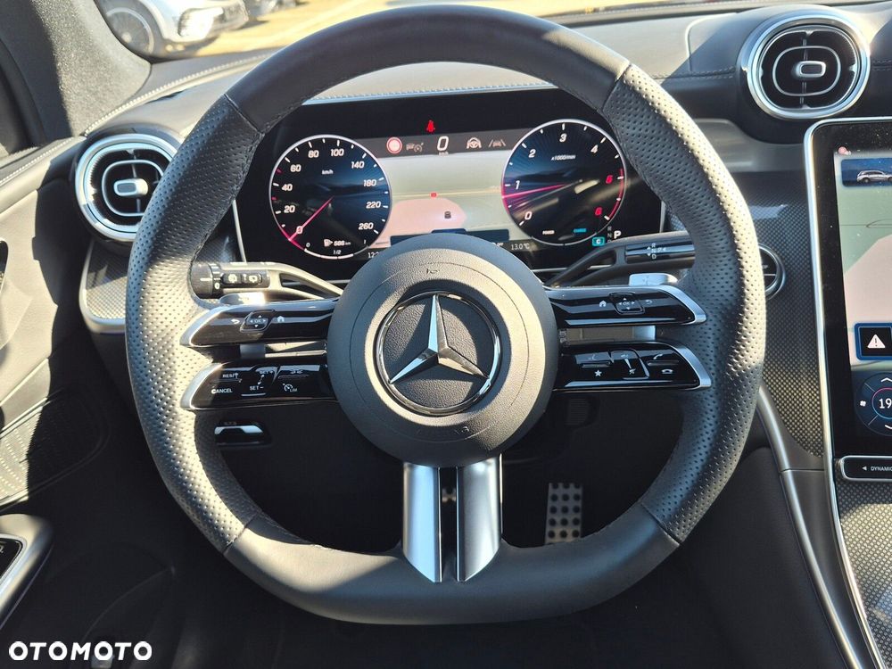 Mercedes-Benz GLC 300 d mHEV 4-Matic AMG Line - 23