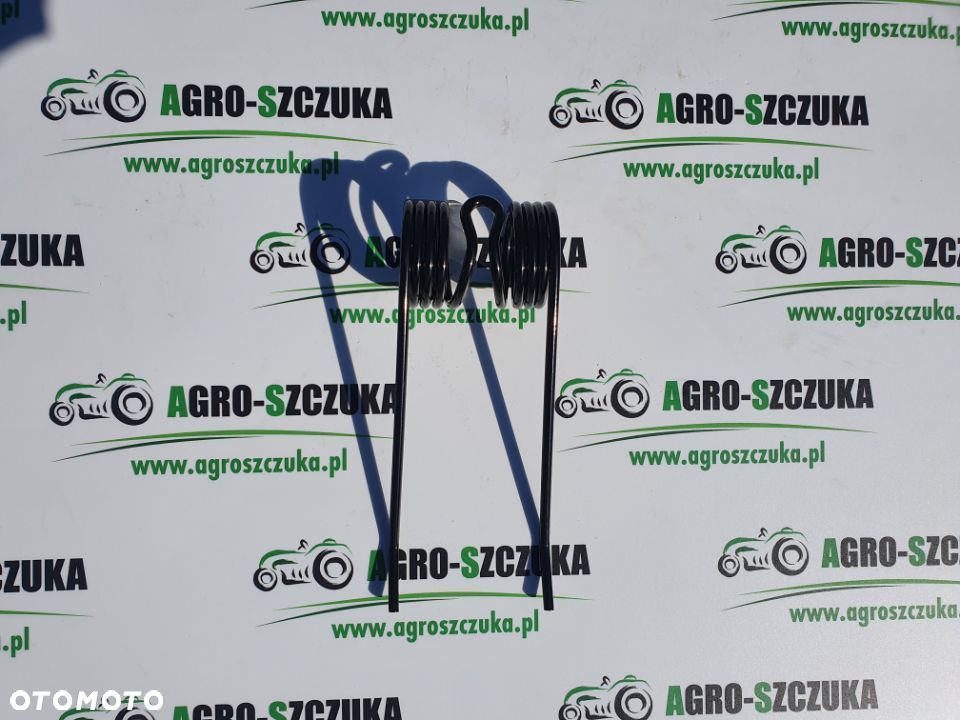 Palce podbieracza MASCAR diavel - 1