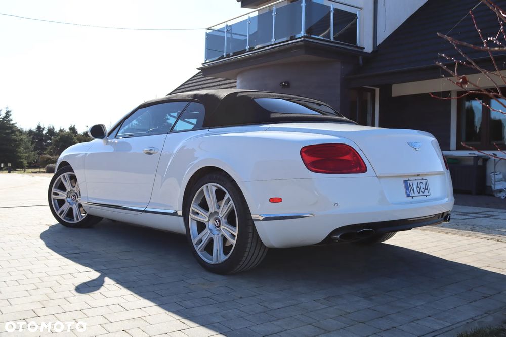 Bentley Continental GT V8 Convertible - 28