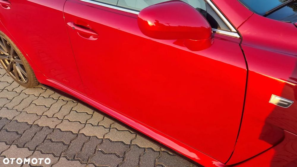 Lexus IS F Sport - 19