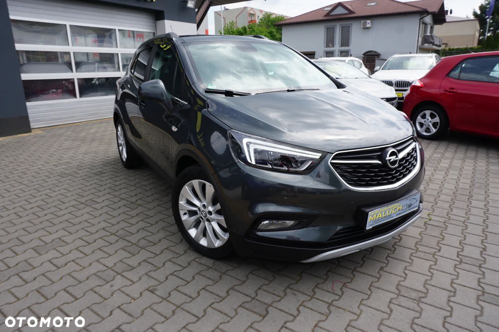 Opel Mokka 1.4 Turbo ecoFLEX Start/Stop Color Edition - 3