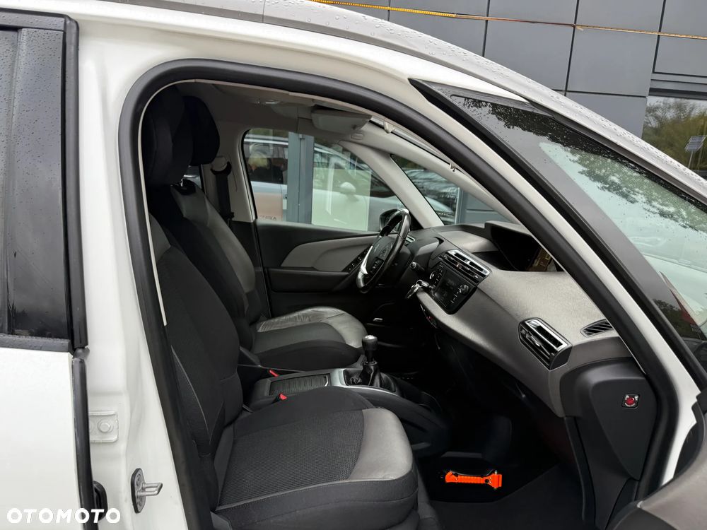 Citroën C4 Grand Picasso 1.6 HDi Attraction - 33