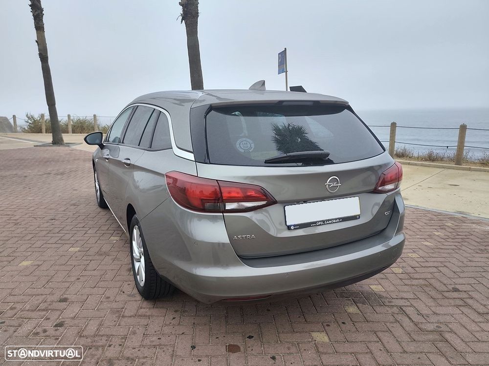 Opel Astra Sports Tourer 1.6 CDTI Innovation S/S - 8