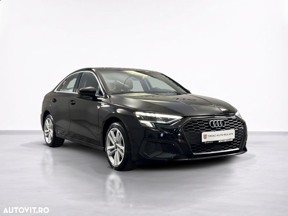 Audi A3 Limuzina - 8